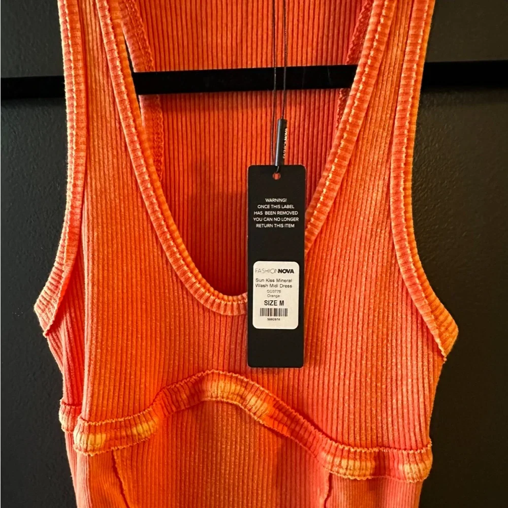 Fashion nova midi summer dress - Picture 8 of 10